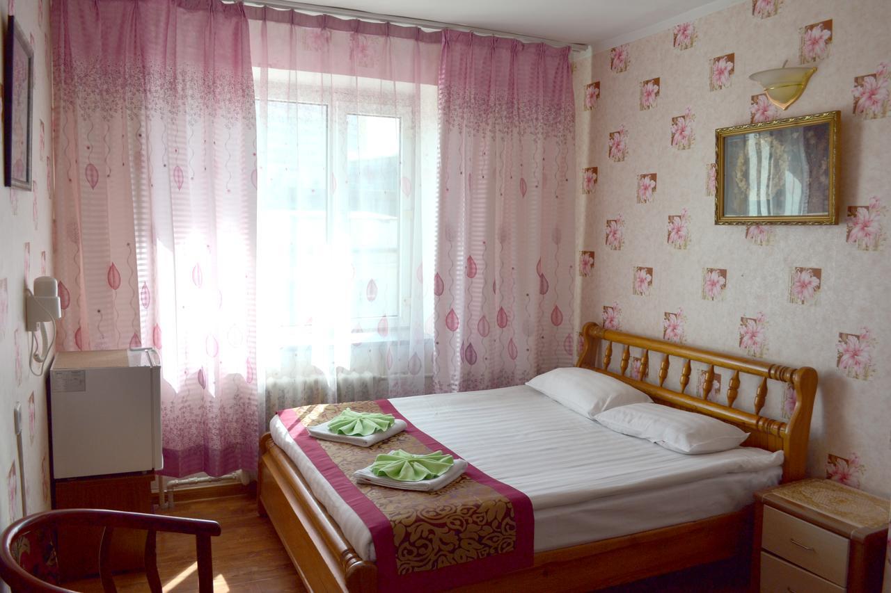 Danista Nomads Tour Hostel Улан-Батор Экстерьер фото