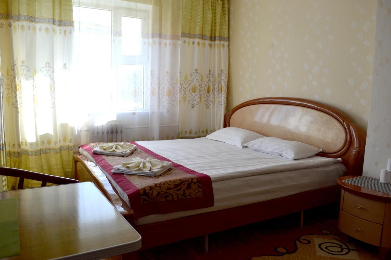 Danista Nomads Tour Hostel Улан-Батор Экстерьер фото