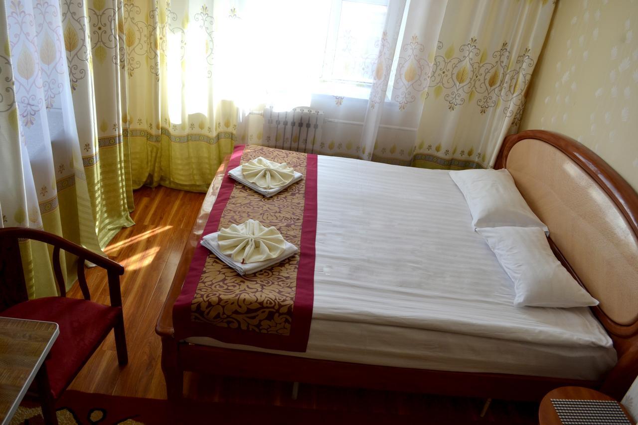 Danista Nomads Tour Hostel Улан-Батор Экстерьер фото