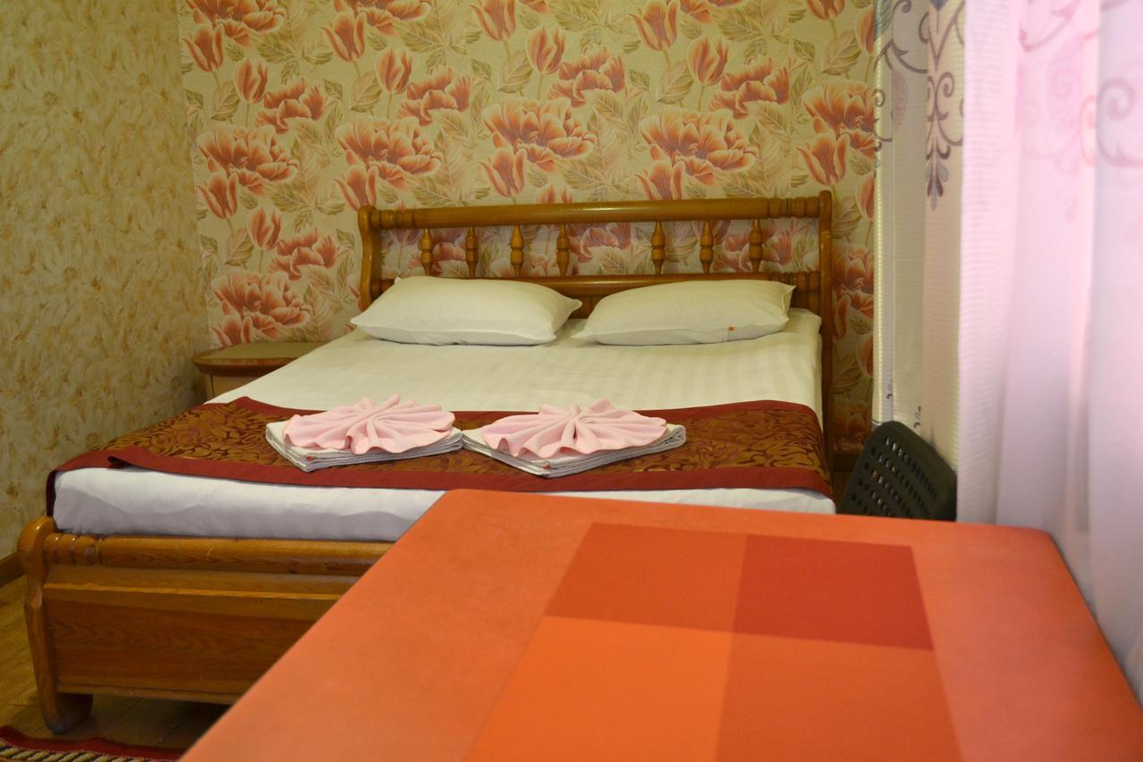 Danista Nomads Tour Hostel Улан-Батор Экстерьер фото